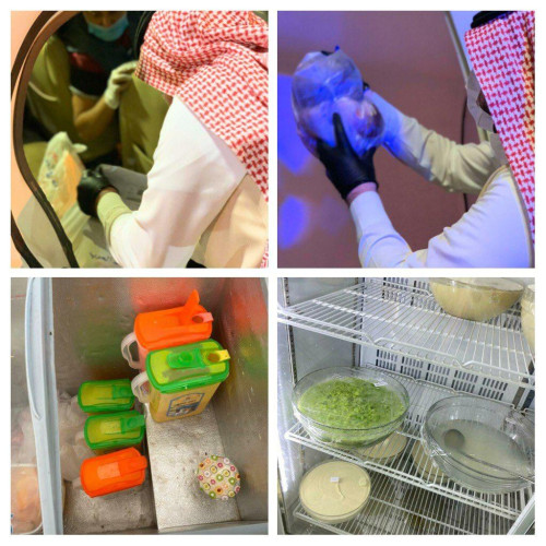 “أمانة تبوك” تقف على ١٨٥ منشأة وتؤكد على تطبيق الاحترازات والاشتراطات الصحية