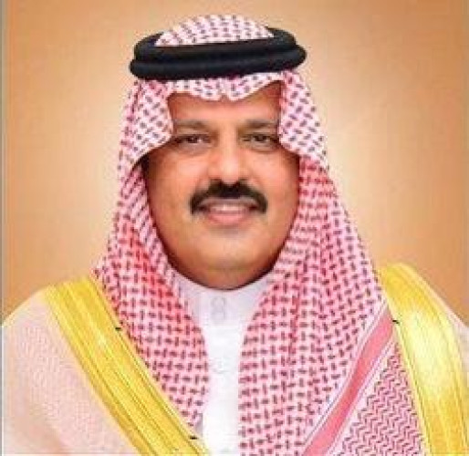 أمير منطقة حائل يرفع التهنئة لمقام خادم الحرمين الشريفين بمناسبة حلول عيد الفطر المبارك.