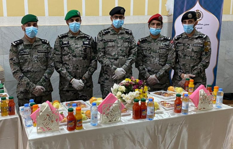 سجون الشرقية تعايد نزلائها