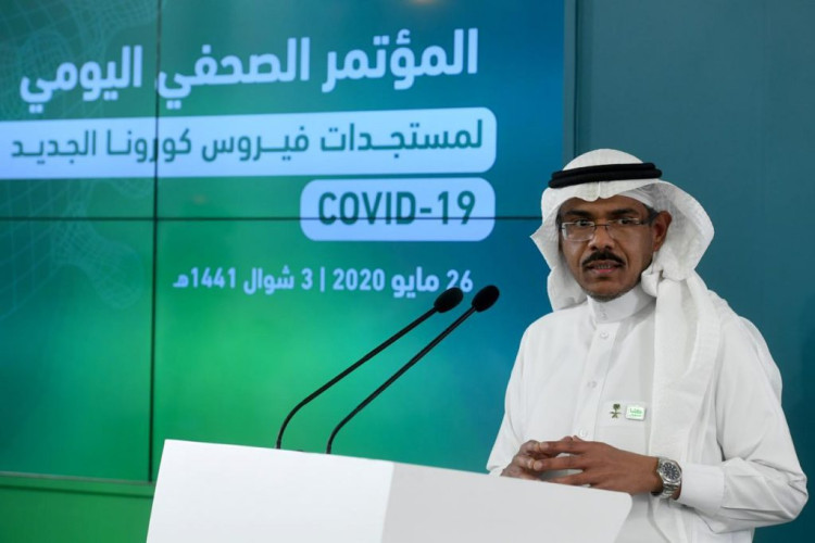 “متحدث الصحة” الحالات المسجلة اليوم وعددها (1931) حالة، 45٪من الحالات تعود لسعوديين و55٪ لغير سعوديين، و25٪ من الحالات للإناث، و75٪ ذكور وبلغت نسبة كبار السن في الحالات المسجلة اليوم 4٪، والأطفال 11٪، والبالغون 85٪.