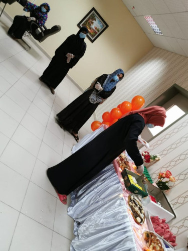 “عيدُنا آمن” بمركز إيواء العاملات المنزليات بالدمام