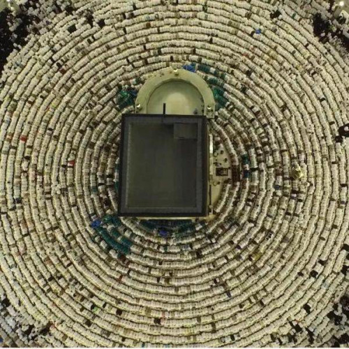 الباحث الفلكى السعودى ملهم بن هندي :الشمس تحدد القبلة