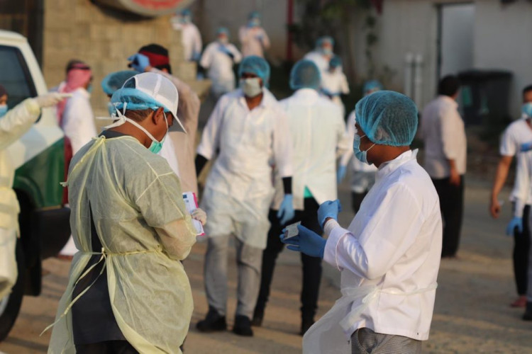 “صحة الطائف” تواصل تنفيذ حملة ميدانية للمسح النشط على سكن العمالة