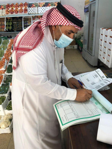 “أمانة الجوف” وبلدياتها تنفذ 500 جولة رقابية تسفر عن 25 مخالفة