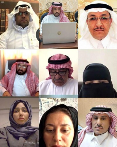 لجنة الشؤون الاجتماعية في الشورى تجتمع عن بُعد وتبحث مشروع نظام الضمان الاجتماعي