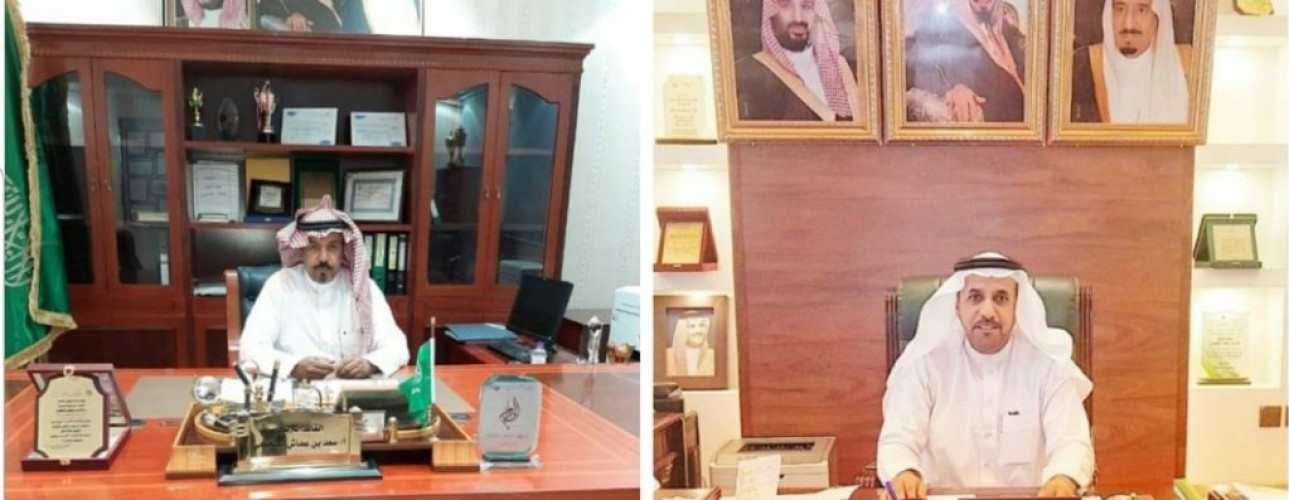 الفهيدي يشكر قائد متوسطة كعب بن عدي بالمدينة المنورة