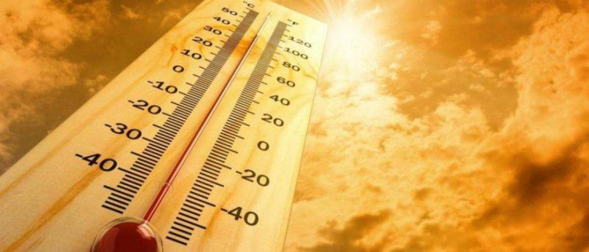 قرب الـ50 وتبدأ غدًا.. الحصيني: موجة حر شديدة تؤثر على المملكة