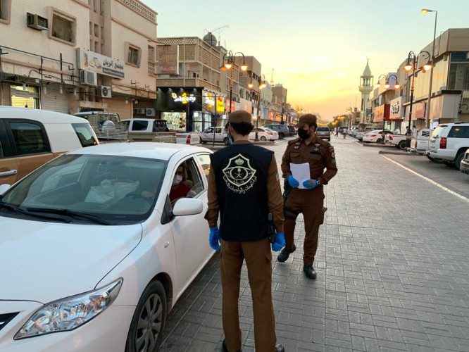 شرطة الشمالية تكثف جولاتها الميدانيه