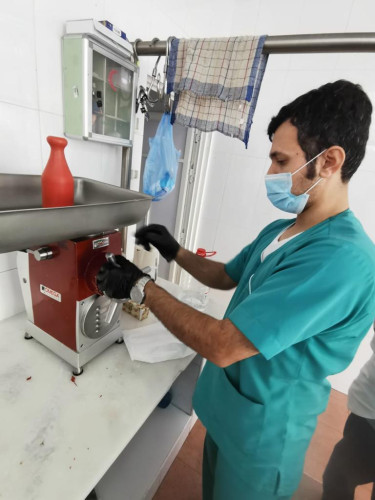 أمانة الشرقية تنفذ 776 جولة رقابية وتعقم وتطهر 1061 موقعاً