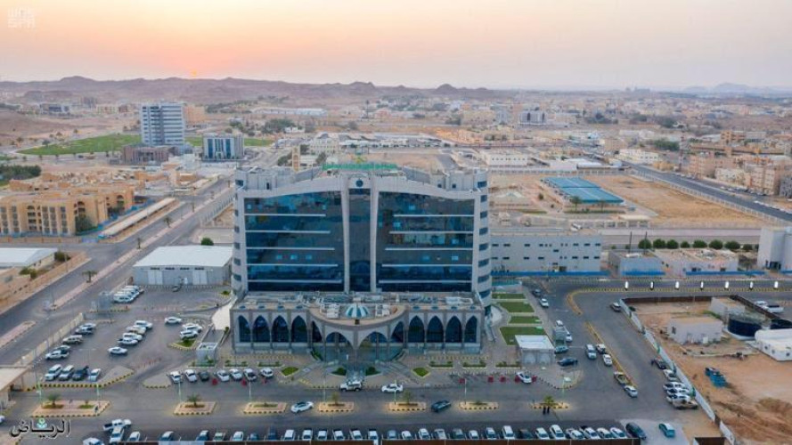 36521 ألف مراجع لطوارئ مستشفيات الجوف خلال شهر رمضان المبارك