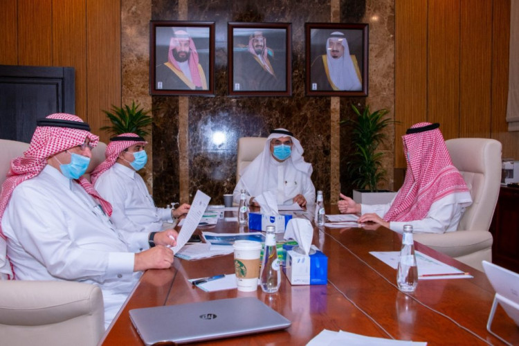 “أمين الشرقية” يدشن الخدمة الإلكترونية لتقديم طلب ترخيص للمشاريع الخدمية إلكترونيا