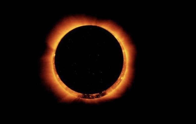المملكة تشهد كسوفاً حلقياً للشمس غداً الأحد