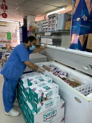 أمانة الشرقية تنفذ 694 جولة رقابية و تصدر ٤٩ مخالفة وإشعار لمنشآت مخالفة ​