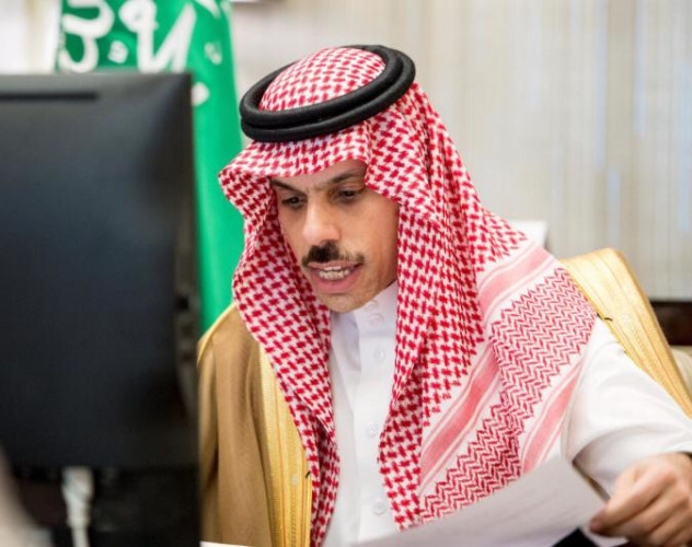 سمو وزير الخارجية يشارك في الاجتماع الافتراضي لتحالف دول الساحل G5