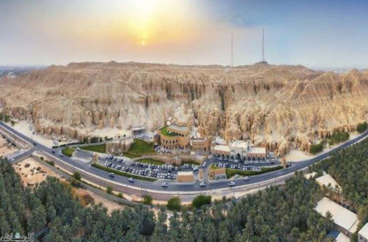 أعلى درجات الحرارة التي سُجلت اليوم في المملكة