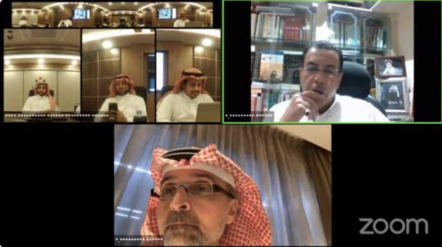 “غرفة الأحساء” و”الراشد الإنسانية” تُطلقان مبادرة “نواجه كورونا من خلال التنمية”