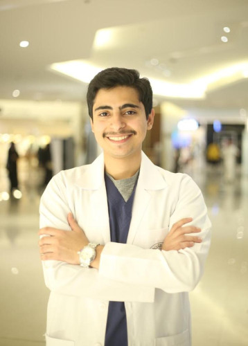 “الجغيمان” يفوز بجائزة منظمة الصحة العالمية في المؤتمر الطلابي العالمي في هولندا