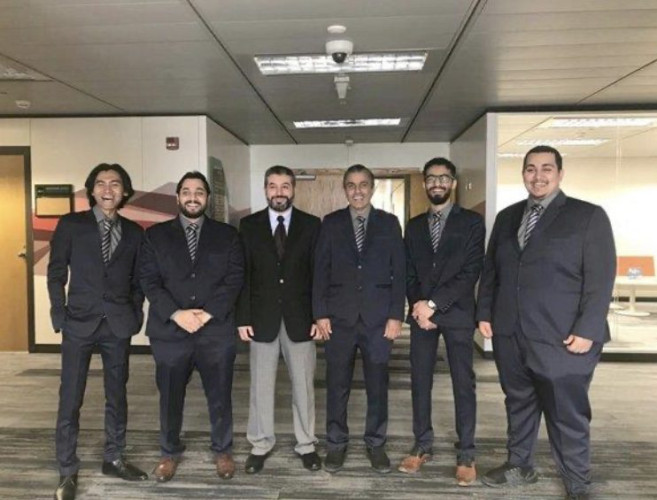 طلاب بجامعة الملك فهد يحرزون مراكز أولى في مسابقات عالمية متفوقين على أعرق الجامعات الأمريكية