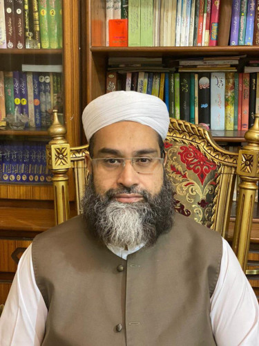 «أدبي حائل» يستضيف رئيس مجلس علماء باكستان