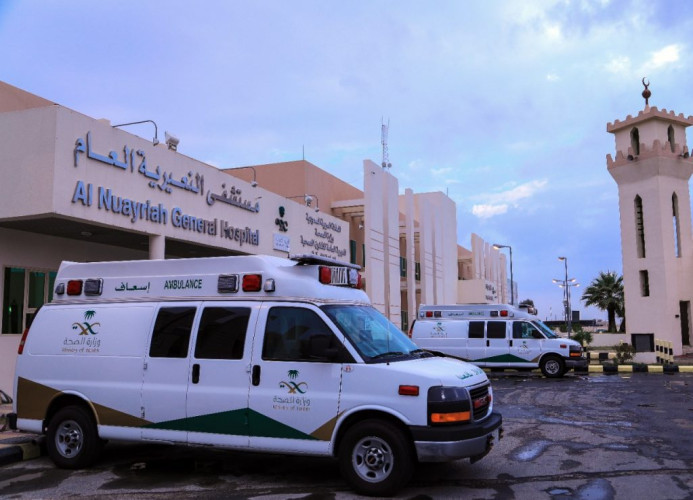 ٥ تخصصات طبية في مبادرة ” استشر طبيبك ” بالنعيرية