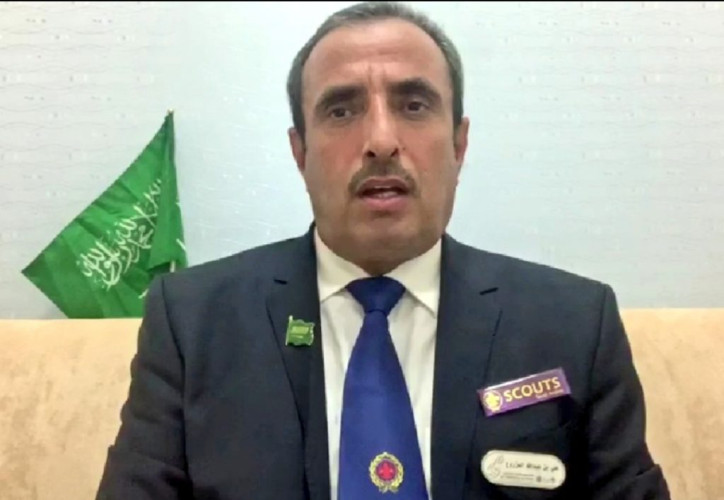 “علي المزروع” يثمّن دور الاتحاد العربي لرواد الكشافة والمرشدات بتسمية المسابقة الرمضانية باسم والده الراحل عبدالله المزروع