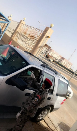 مديرية السجون بمنطقة الحدود الشمالية تستأنف العمل بالإجراءات الاحترازيه