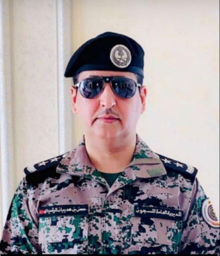 “الرشيدي” مديراً للسجون في الخبر