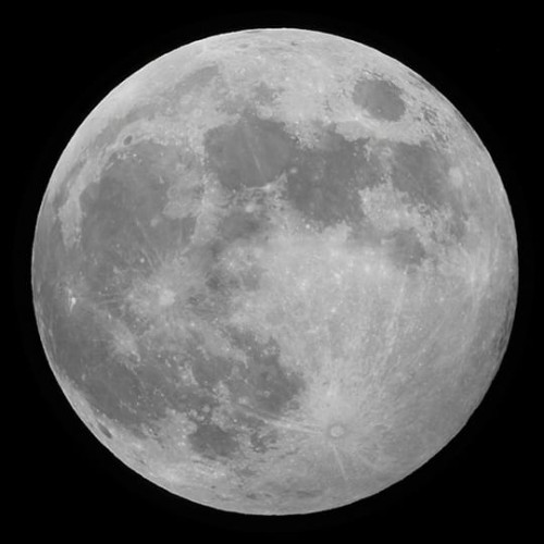 رصد ثاني خسوف للقمر في 2020