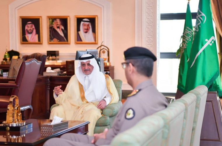 “أمير تبوك” يؤكد على أهمية تكثيف الجهود وتطبيق الإجراءات الاحترازية بما يضمن سلامة المواطن والمقيم