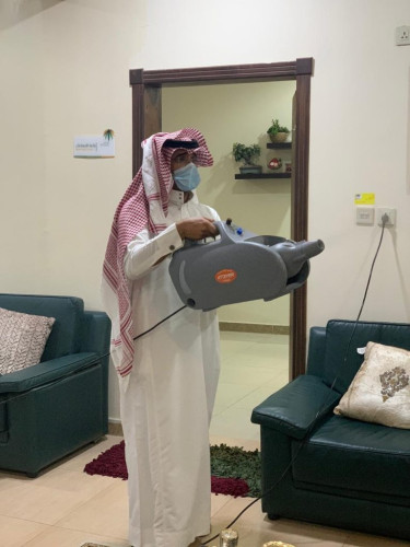 “وحدة الحماية الاسرية” بالأحساء تحصل على تقييم مئة بالمئة في تطبيق بروتوكولات الوقاية