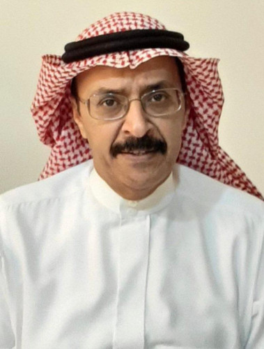 الدكتور عادل العثمان في ذمة الله