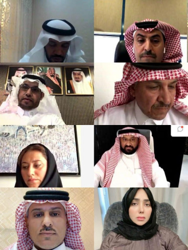 “لجنة الشؤون الاجتماعية” في الشورى تناقش عن بعد التقرير السنوي لهيئة رعاية الأشخاص ذوي الإعاقة