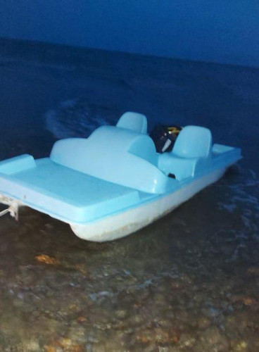 حرس الحدود السعودي يعثر على صياد مصري على ساحل تبوك