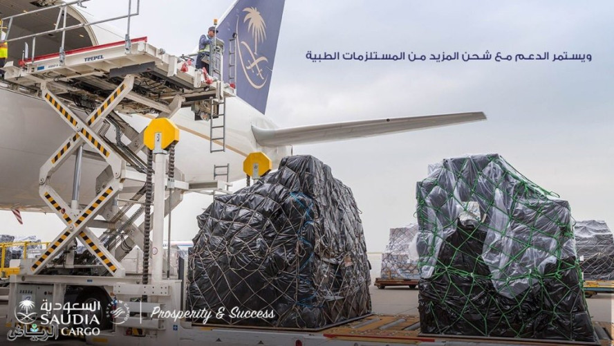 وصول 14 مليون كمام عبر مطار الملك عبدالعزيز الدولي لتلبية احتياجات السوق