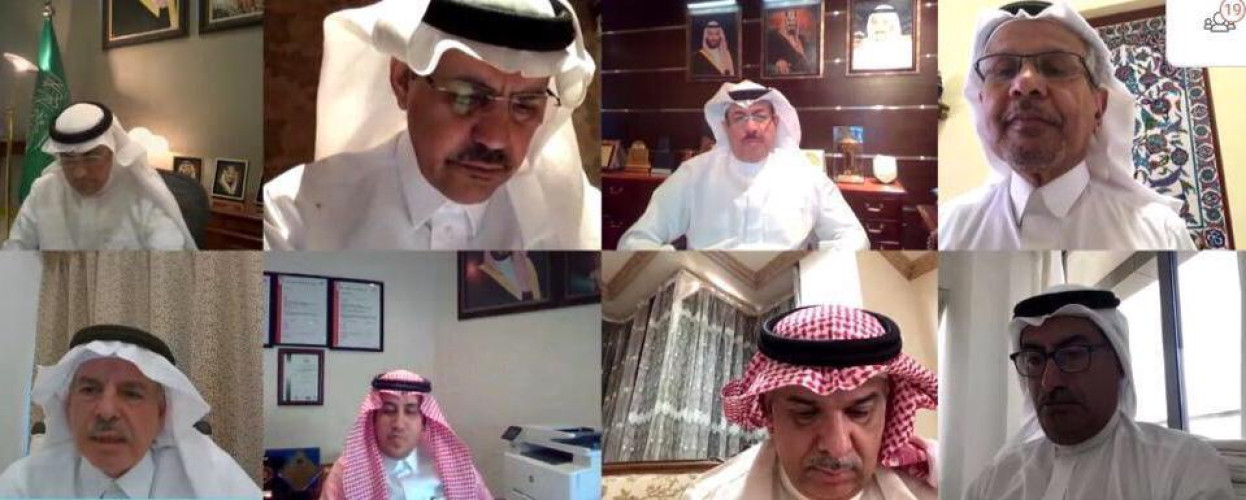 لجنة النقل في الشورى تجتمع عن بعد مع رئيس الهيئة العامة للموانئ وتستعرض التقرير السنوي للهيئة