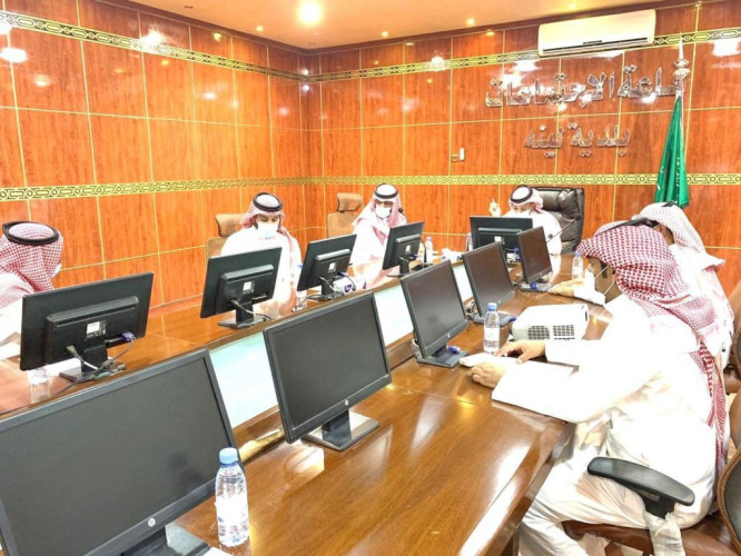 المجلس البلدي بلينة يعقد اجتماعه الـ 58 ويبحث احتياجات الأهالي من الخدمات