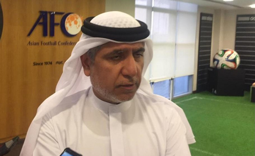 رئيس نادي الإمارات يهدد بالاستقالة حال عدم صعود الفريق لدوري الخليج العربي