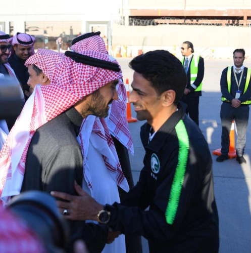 “بندر الأحمدي” لن يؤثر التوقف الطويل على تحضيرات الأخضر