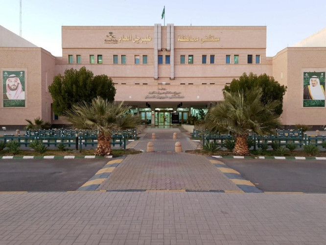 90 دقيقة تنقذ حياة شاب بمستشفى طبرجل بالجوف إثر تعرضه لحادث مروري