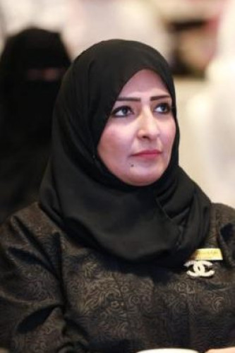 الجوهرة الجطيلي مديرا لإدارة الميزانية