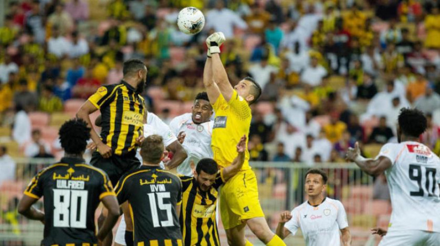 إستكمال البطولة العربية في شهر سبتمبر المُقبل، بمشاركة ناديي الاتحاد والشباب