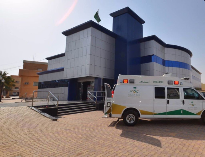 مركز القلب في عرعر يجري 30 عملية قلب مفتوح و541 قسطرة