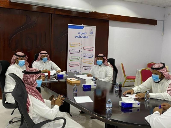 جمعية سوار بصوير تعقد اجتماع الجمعية العمومية الرابع