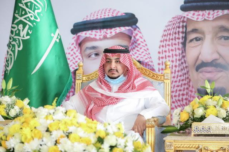 سمو “نائب أمير الجوف” يزور فرع وزارة البيئة والمياه والزراعة ويطلع على جهودهم خلال جائحة كورونا