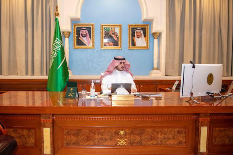 سمو “أمير الجوف” يؤكد على تنفيذ مشروع التنمية الشاملة للإسكان وفق جدول زمني لضمان جودة إنجازها