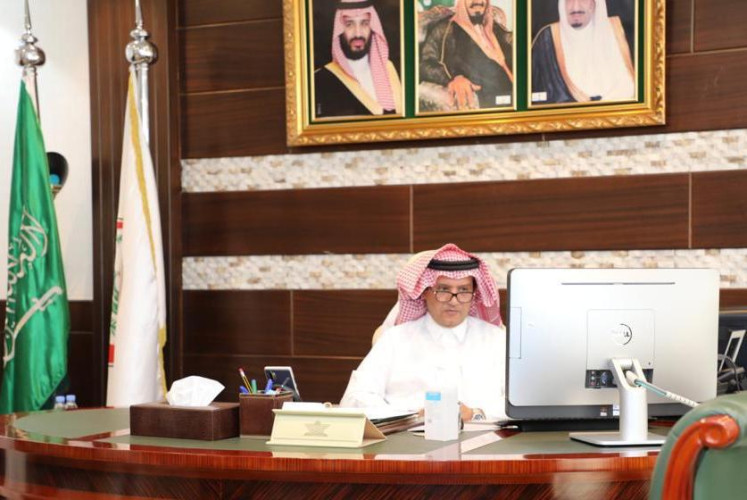 الدفاع المدني والخدمات الطبية بوزارة الداخلية يدشنان حملة “صحتكم أمننا”