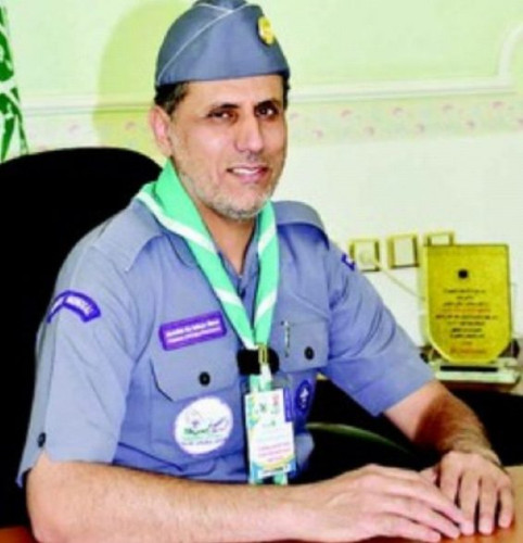 نائب رئيس جمعية الكشافة يُشيد بجهود الفريق التطوعي الكشفي في عسير