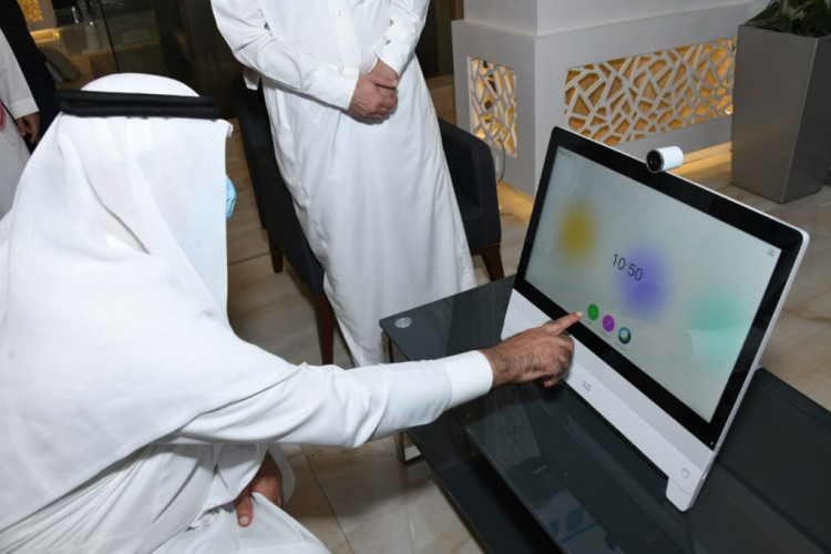 “أمين الشرقية” يدشن خدمة ” نخدمك في منزلك”