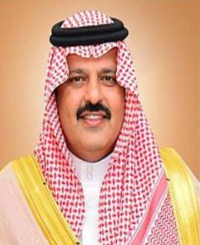 سمو أمير منطقة حائل يرفع التهنئة للقيادة الرشيدة بمناسبة مغادرة خادم الحرمين الشريفين المستشفى