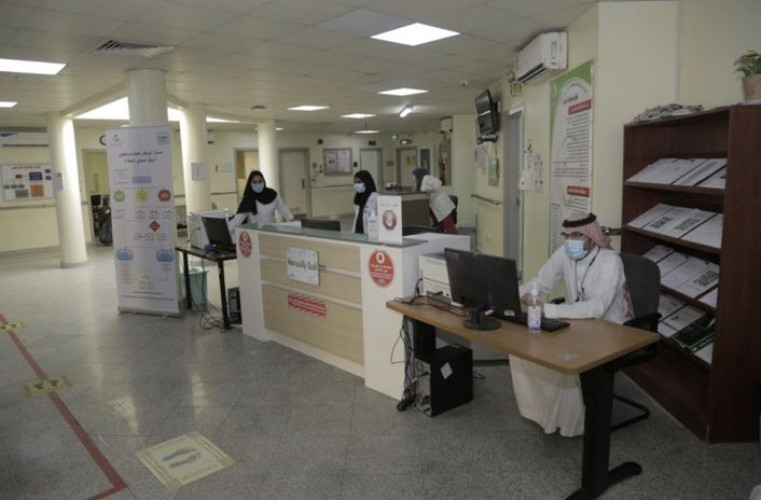 “37” ألف حالة استقبلتها عيادات ” تطمن” التابعة للتجمع الصحي الأول بالشرقية